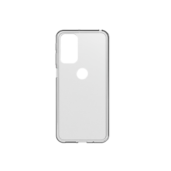 Pouzdro na mobilní telefon CVK Průhledný kryt na Motorola Moto G31