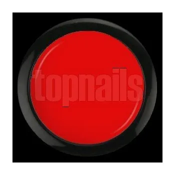 Lak na nehty topnails - barevný UV gel RED collection 005 (color gel)