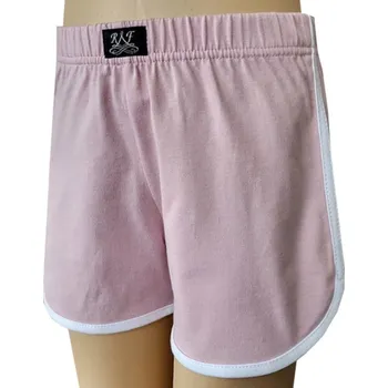 Chlapecké spodní prádlo Dětské Trenýrky Světle Růžové bílá paspule FOLTÝN Velikost: 152