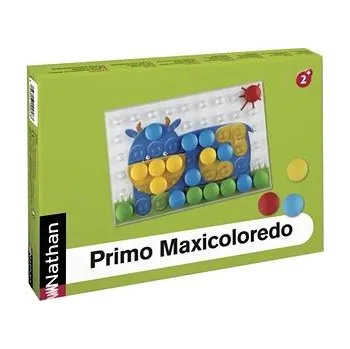 ostatní stavebnice Nathan Maxicoloredo Primo