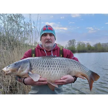 Boilies KRMNÉ BOILIES 5 kg -ČESKÝ PARTIKL Průměr: 24mm, Příchuť: KRILL