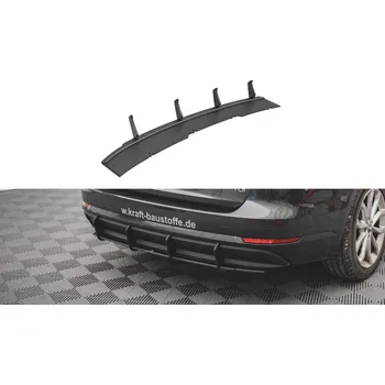 Street Pro Zadní difuzor Audi A4 B9