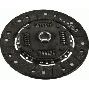 Spojková lamela Spojková lamela SACHS 1878 000 193