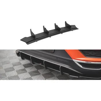 Autodíl Street Pro Zadní difuzor Volkswagen T-Roc Mk1