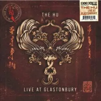 Zahraniční hudba LP The Hu: Live At Glastonbury Ltd. 2024