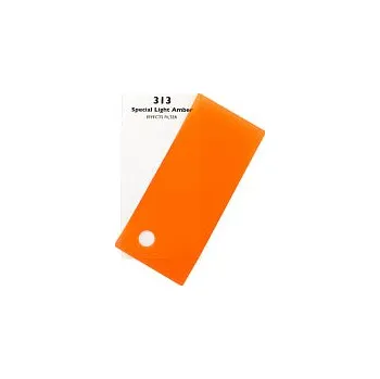 Studiové světlo 313 Special light amber