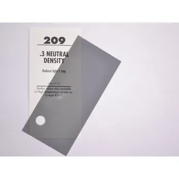 Studiové světlo 209 .3 Neutral Density