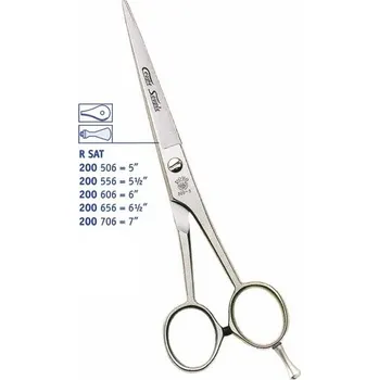 ​Dovo Solingen Coupe Souple (200) - profesionální kadeřnické nůžky na klouzavý střih. 200 556 - 5,5&quot;
