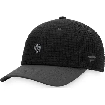 Kšiltovka Fanatics Vegas Golden Knights NHL Authentic Pro Black Ice Unstructured Snapback Cap Fanatics černá