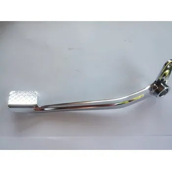 Motor pro motocykl Páka zadní brzdy Pionýr Pařez Jawa 50/550 - chrom, nové