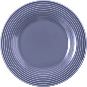 Talíř Pečivový talíř 17 cm BEAT LILAC BLUE UNI, fialová, Seltmann Weiden