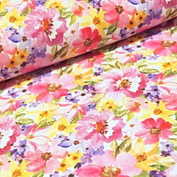 Teflonová látka Louka 155