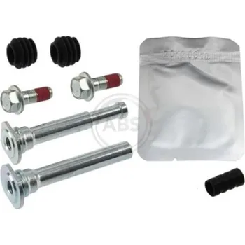 Brzdový třmen Sada vodicích pouzder, brzdový třmen A.B.S. 55105