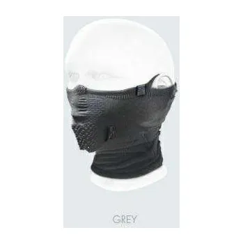 Pleťová maska Naroo NAROO MASKA T-BONE 5+ šedá s výztuhou - STNO:T-BONE5+S