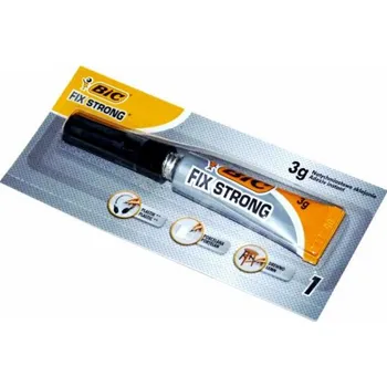 Masážní přístroj Bic FIX STRONG 3G BC GLUE (904826)