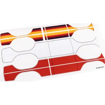 RC náhradní díl Traxxas samolepky TRX-4M Ford F-150 1979