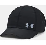 Under Armour Dámská kšiltovka W Iso-chill Launch Adj 1383478-001 Černá UNI