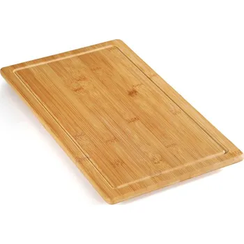 Kuchyňské prkénko Bambusové prkénko, 49,5x28 cm - Zassenhaus (Prkénko 49,5x28 cm, bambusové dřevo - Zassenhaus)