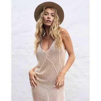 Dámské plavky Esotiq dámské plážové šaty Eisley 41713