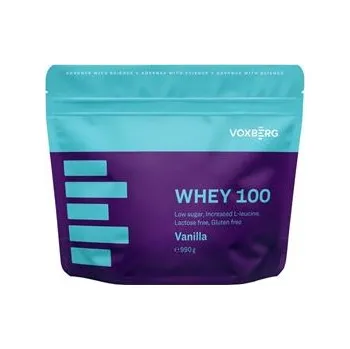 Protein Voxberg Whey Protein 100 990g vanilka