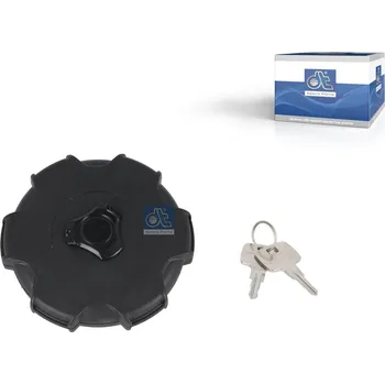 Palivová nádrž Uzávěr palivové nádrže, IVE 500043667