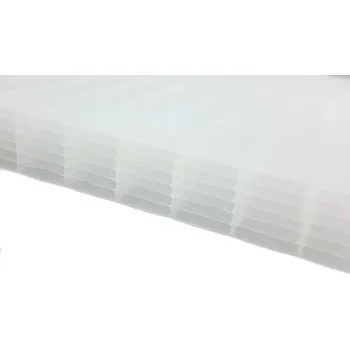 Střecha Exolon Komůrkový polykarbonát Exolon 7/16 BF IQ Relax (teploreflexní) 1490 x 6000 mm