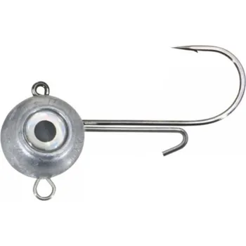 Rybářský háček Jigová Hlavička Aquantic Big Eye 180gr