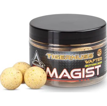 Boilies Anaconda Vyvážené boilie Wafter Magist Tiger Nut 20 mm/70 g