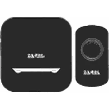 Domovní zvonek Bezdrátový síťový zvonek Zamel Calipso typ ST-980 SUN10000481