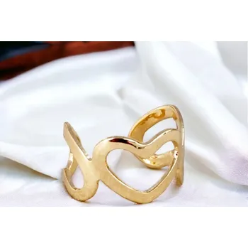 Náušnice Flamenco Mystique Jemná náušnice, antialergická, bez niklu a chromu, výška 0.6 cm