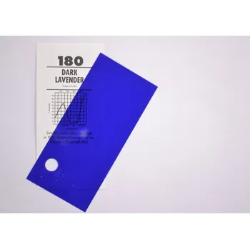 Studiové světlo 180 Dark lavender