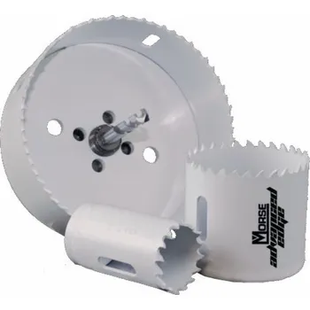 Děrovačka MK Morse Bimetalová děrovačka 73 mm x 2 - 7/8 (MORSE-PTA-MHS46)