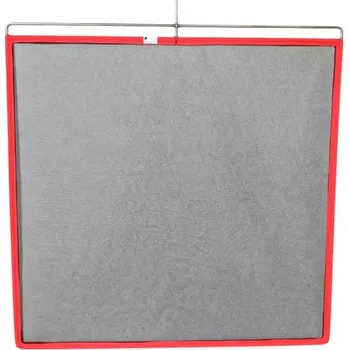 Studiové světlo Double NET Black 48"x48" (1,2x1,2m)