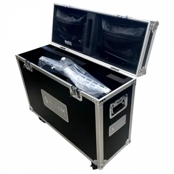 Studiové světlo Creamsource Vortex8 Hard Case