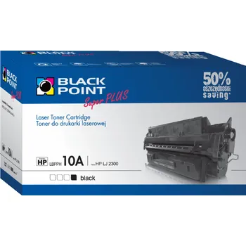 Počítač Toner Black Point LBPPH10A Náhradní černý 10A (LBPPH10A)