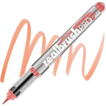 Akvarelová fixa KARIN RealBrush PRO, Soft Peach 2 201
