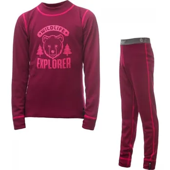 komplet dětský SENSOR DOUBLE FACE set lilla (komplet dětský SENSOR DOUBLE FACE set lilla)