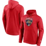Fanatics Pánská mikina Florida Panthers NHL Primary Logo Graphic Hoodie Velikost: 3XL