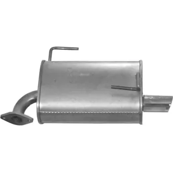 Tlumič výfuku Zadní tlumič výfuku IMASAF 68.22.07