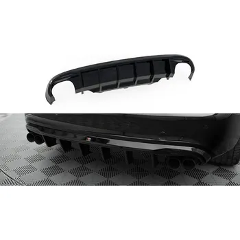 Tuning Zadní diffuzor Audi S5 Coupe / Cabrio S-Line 8T