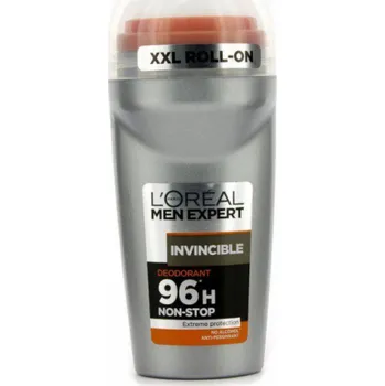 Masážní přístroj L Oreal Paris Men Expert Roll-on Deodorant Invincible 50 ml