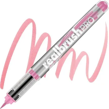 Akvarelová fixa KARIN RealBrush PRO, Pale Pink 220