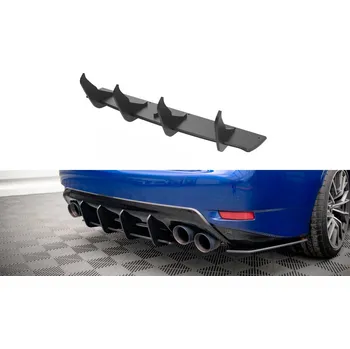 Karosérie Street Pro Zadní difuzor Lexus GS F Mk4 Facelift