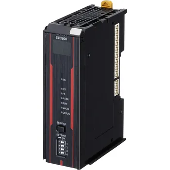 Relé OMRON Kontroler NX-SL5500 NXS30011M