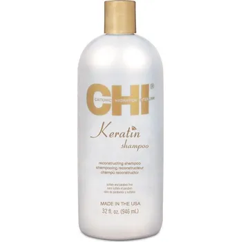 Farouk Systems Chi Keratin šampon, 946 ml
