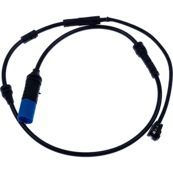 Brzdový systém Výstražný kontakt, opotřebení obložení DENCKERMANN B170137