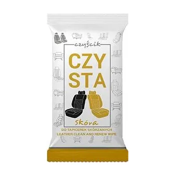 Utěrka Čistící utěrka pro čištění a impregnaci kožených sedaček a výrobků