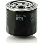 Olejový filtr MANN-FILTER W 811/80