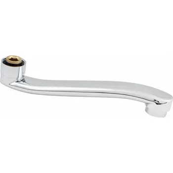 Vodovodní baterie Výtok Hydroland Type S 250 mm chrom (W250S)