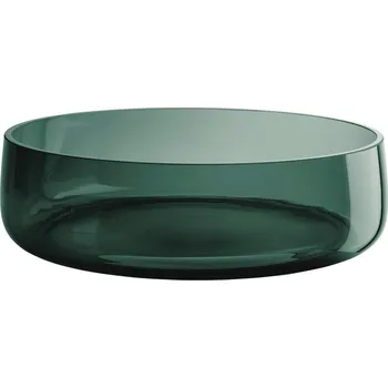 Váza Skleněná mísa Asa Selection AJANA P.30cm zelená